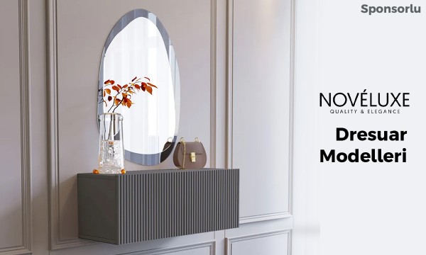 Dresuar Modelleri