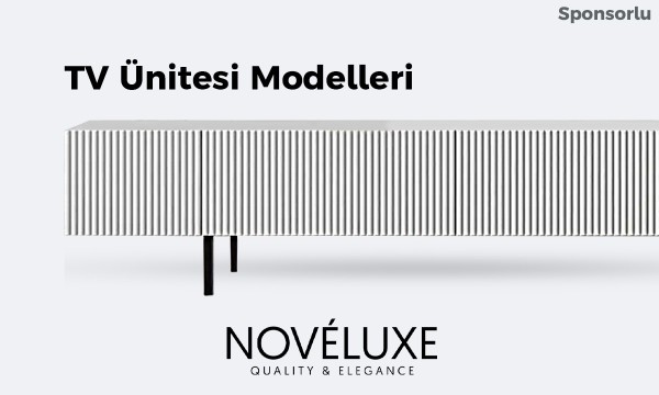 TV Ünitesi Modelleri